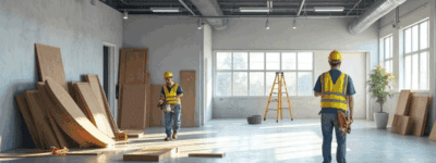 general contracting services